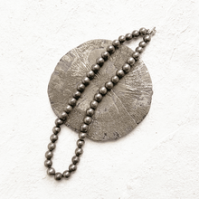 Load image into Gallery viewer, Pyrite Necklace