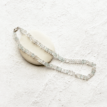 Load image into Gallery viewer, Aquamarine Necklace