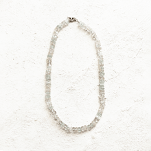 Load image into Gallery viewer, Aquamarine Necklace