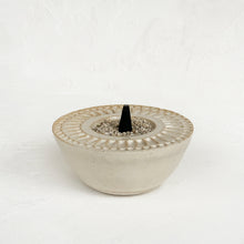 Load image into Gallery viewer, Chrysanthemum Incense Holder