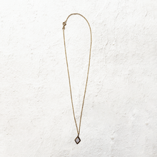 Load image into Gallery viewer, Opal Diamond Necklace