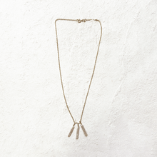 Load image into Gallery viewer, Freshwater Stick Pearl Necklace