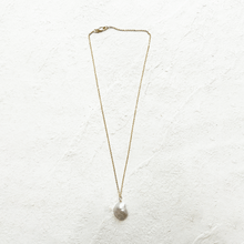 Load image into Gallery viewer, Baroque Pearl Pendant Necklace