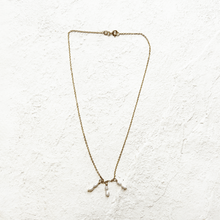 Load image into Gallery viewer, Japanese Rice Peal Necklace