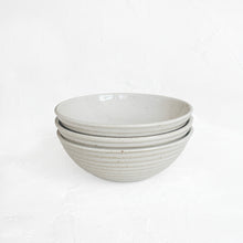 Load image into Gallery viewer, Lined Bowl in Pearl