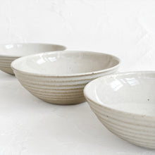Load image into Gallery viewer, Lined Bowl in Pearl