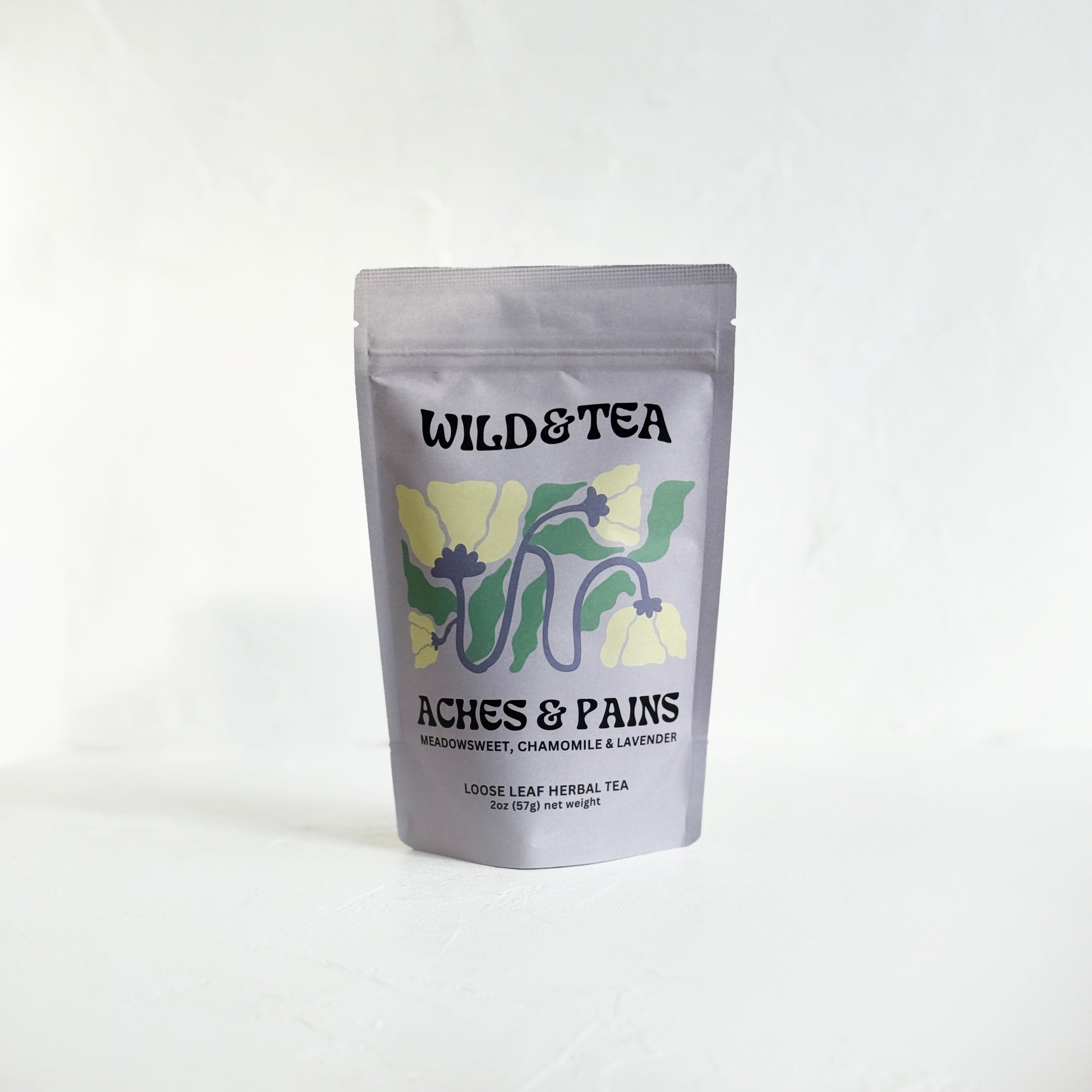 Aches & Pains Herbal Tea