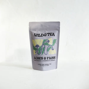 Aches & Pains Herbal Tea