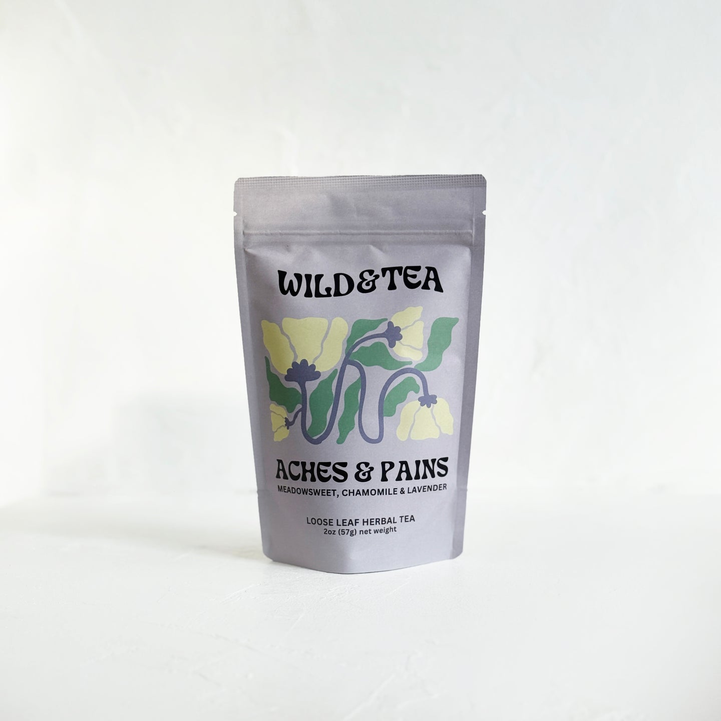 Aches & Pains Herbal Tea