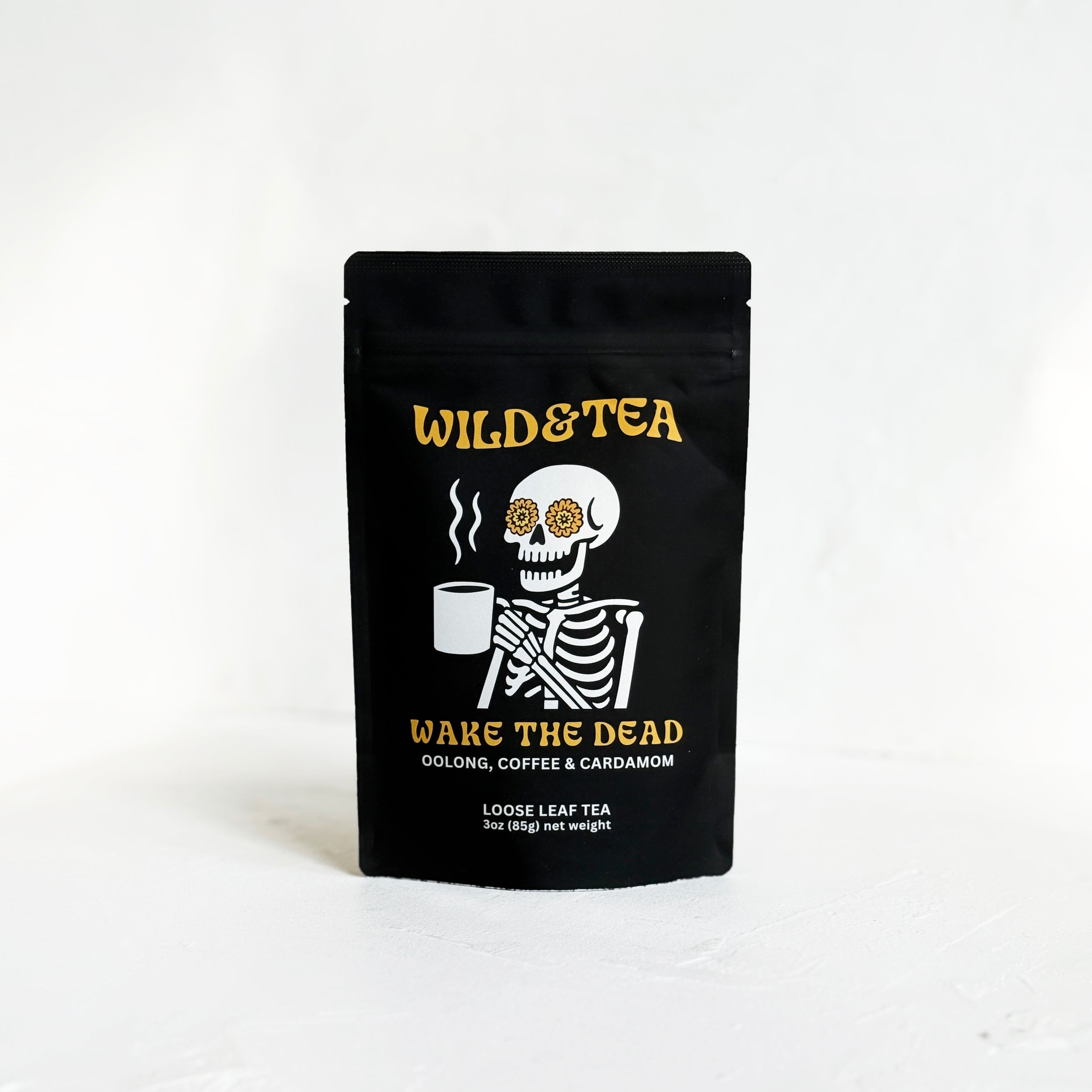 Wake the Dead