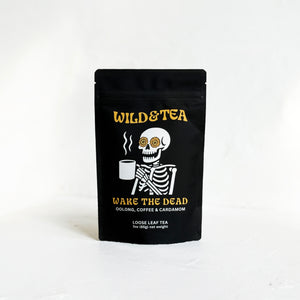 Wake the Dead