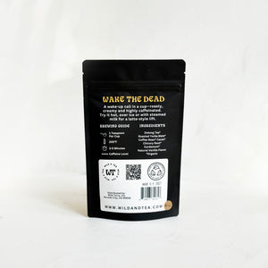 Wake the Dead