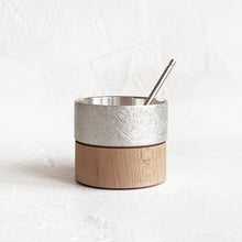 Load image into Gallery viewer, Kuon Tone Rin-Bell in Silver