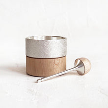 Load image into Gallery viewer, Kuon Tone Rin-Bell in Silver