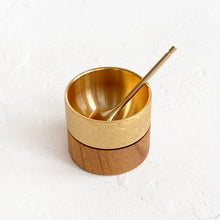 Load image into Gallery viewer, Kuon Tone Rin-Bell in Gold