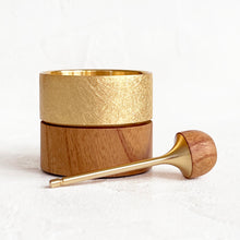 Load image into Gallery viewer, Kuon Tone Rin-Bell in Gold