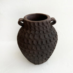 Coil Vase IV