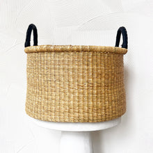 Load image into Gallery viewer, Low Storage &amp; Laundry Hamper