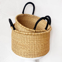 Load image into Gallery viewer, Low Storage &amp; Laundry Hamper