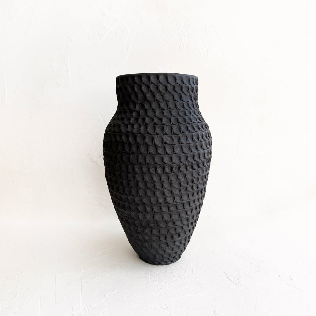 Coil Vase III