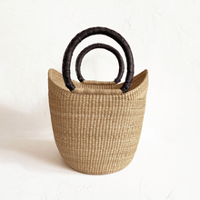 Load image into Gallery viewer, Bolga Farmer's Market Basket