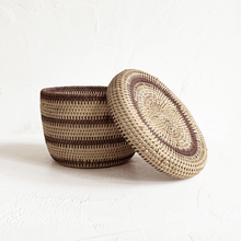 Load image into Gallery viewer, Small Motorohina Basket with Perisi #2