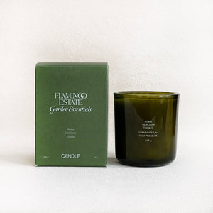 Flamingo Estate Roma Heirloom Tomato Candle