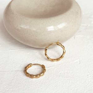 Petal Earrings
