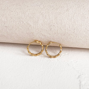 Petal Earrings