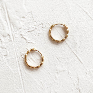 Petal Earrings