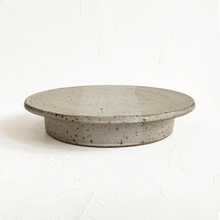 Load image into Gallery viewer, Cake Stand in Olive and Cream