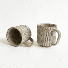 Load image into Gallery viewer, Classic Mug in Carved Quail
