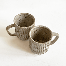 Load image into Gallery viewer, Classic Mug in Carved Quail