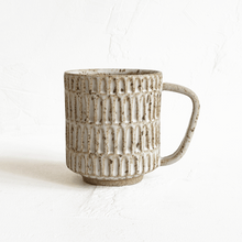 Load image into Gallery viewer, Classic Mug in Carved Quail