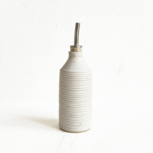 Load image into Gallery viewer, Lined Oil Dispenser in Granite