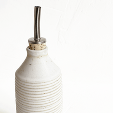 Load image into Gallery viewer, Lined Oil Dispenser in Granite