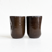 Load image into Gallery viewer, Dimple Cup in Smokey Quartz
