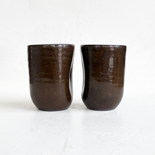 Load image into Gallery viewer, Dimple Cup in Smokey Quartz