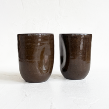 Load image into Gallery viewer, Dimple Cup in Smokey Quartz