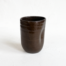 Load image into Gallery viewer, Dimple Cup in Smokey Quartz