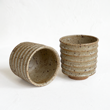 Load image into Gallery viewer, Lined Small Cup in Quail