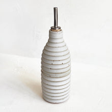 Load image into Gallery viewer, Lined Oil Dispenser in Granite