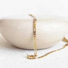 Load image into Gallery viewer, Catherine Flat Chain Necklace