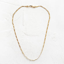 Load image into Gallery viewer, Catherine Flat Chain Necklace