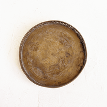 Load image into Gallery viewer, Brass Decorative Tray