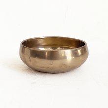 Load image into Gallery viewer, Brass Singing Bowl