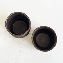 Load image into Gallery viewer, Textured Tumbler in Mocha and Cream