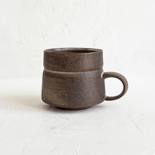 Load image into Gallery viewer, Espresso Mug in Mocha and Cream