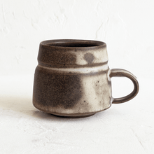 Load image into Gallery viewer, Espresso Mug in Mocha and Cream