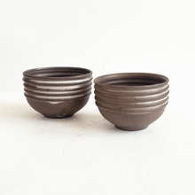 Load image into Gallery viewer, Everyday Bowl in Matte Brown